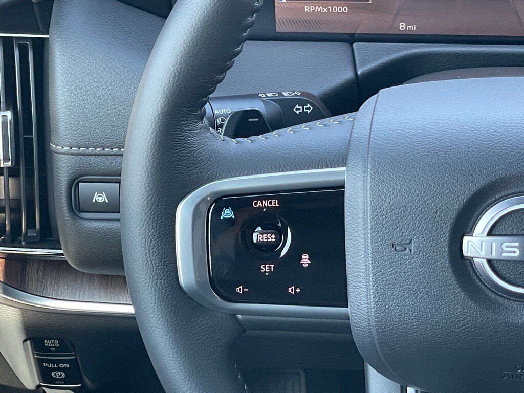 2026 Nissan Armada SL Oak Ridge TN