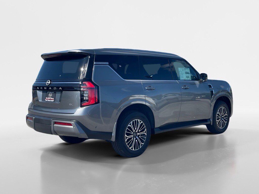 2026 Nissan Armada SL Oak Ridge TN