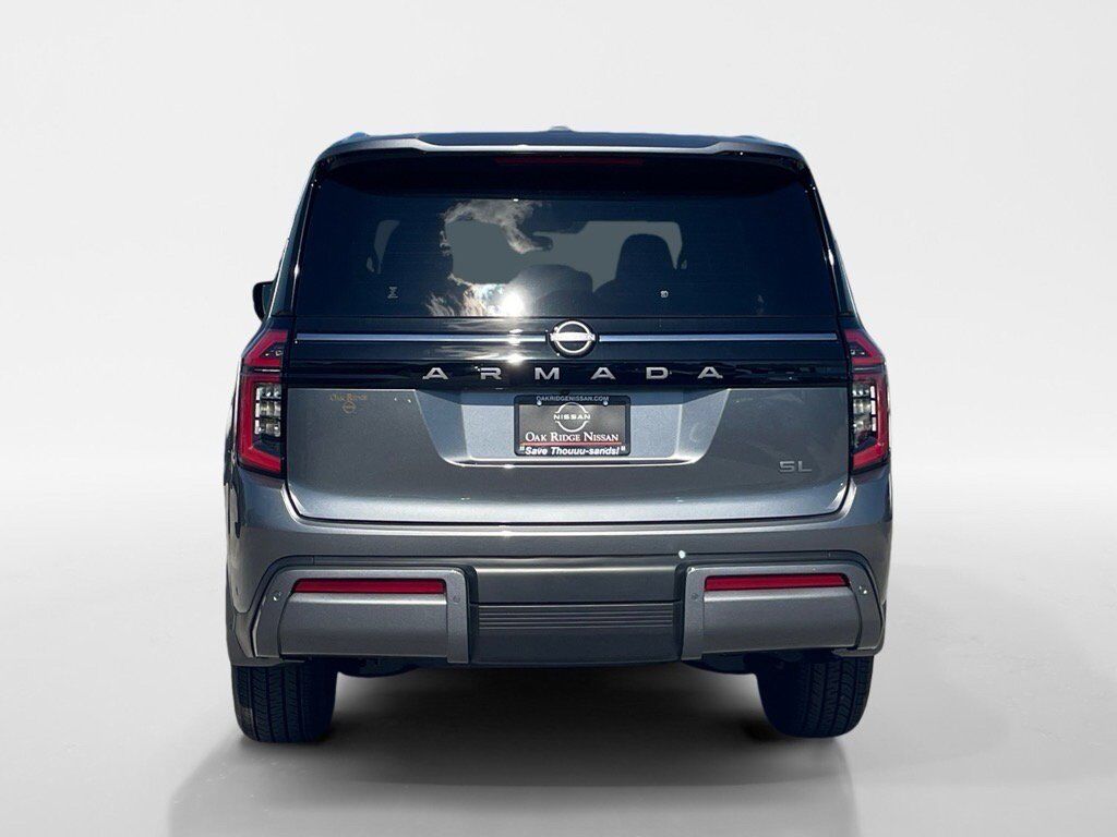 2026 Nissan Armada SL Oak Ridge TN
