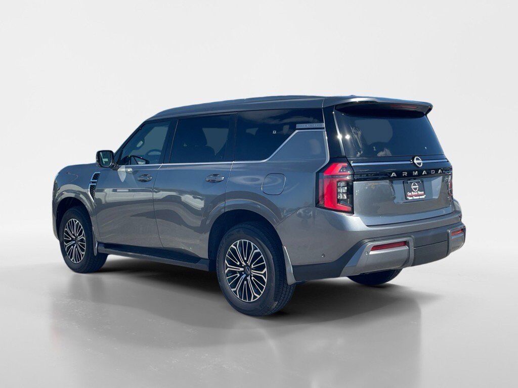 2026 Nissan Armada SL Oak Ridge TN