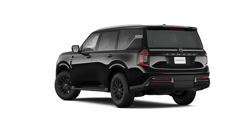 2026 Nissan Armada SL Pago Pago