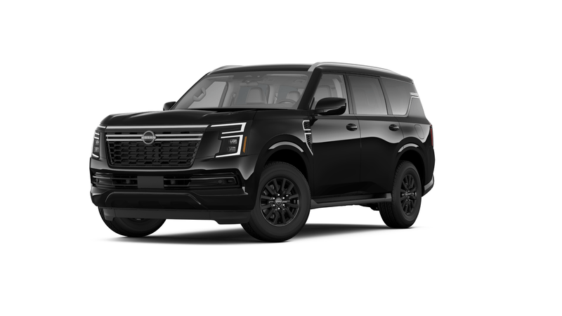 2026 Nissan Armada SL Pago Pago