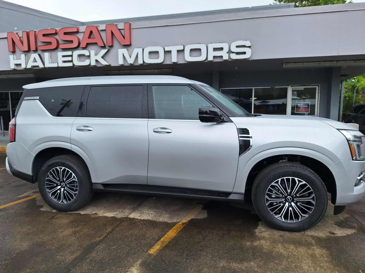 2026 Nissan Armada SL Pago Pago