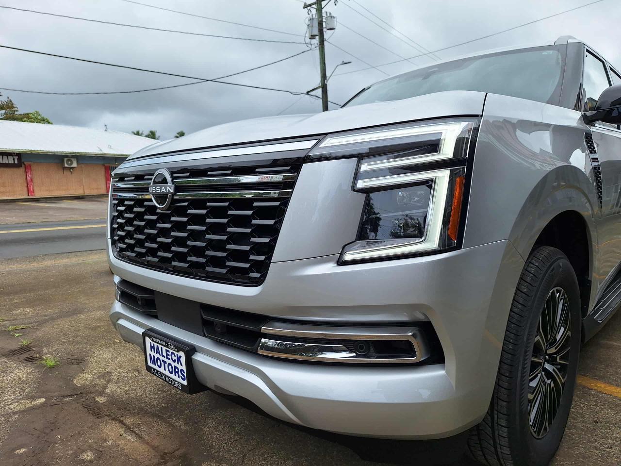 2026 Nissan Armada SL Pago Pago