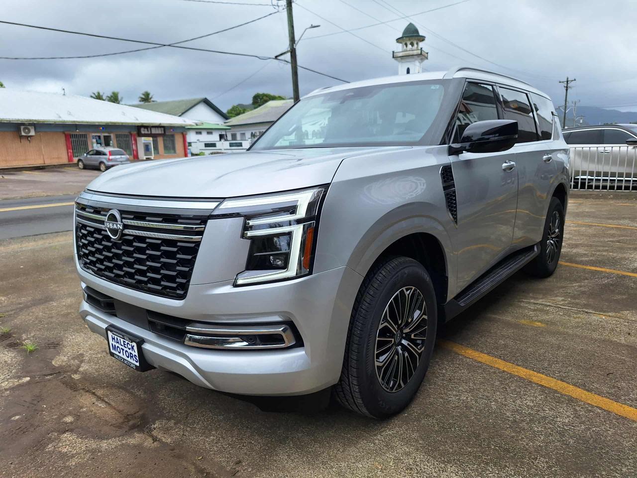 2026 Nissan Armada SL Pago Pago