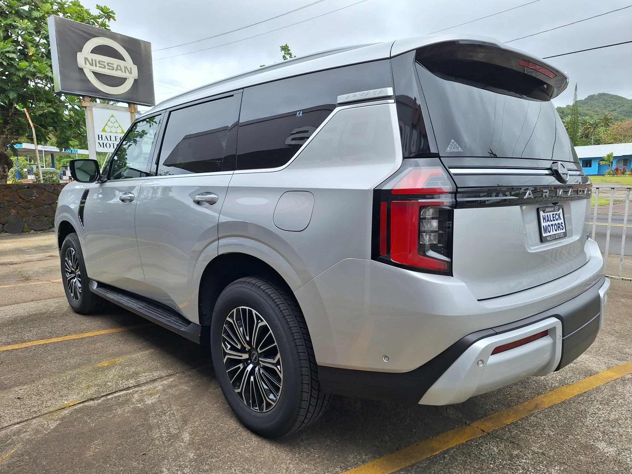 2026 Nissan Armada SL Pago Pago