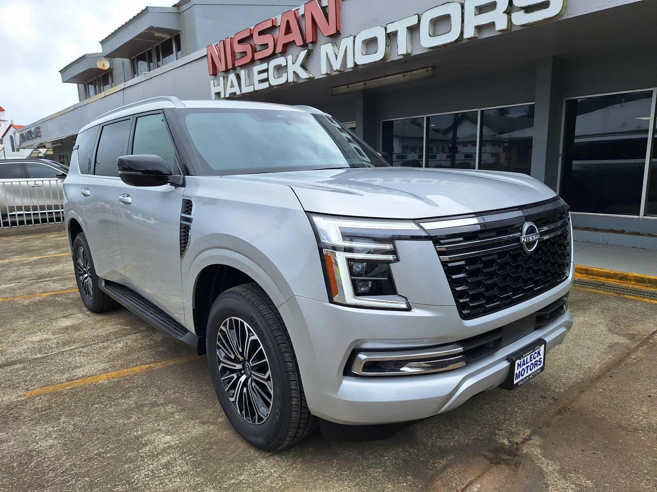 2026 Nissan Armada SL Pago Pago