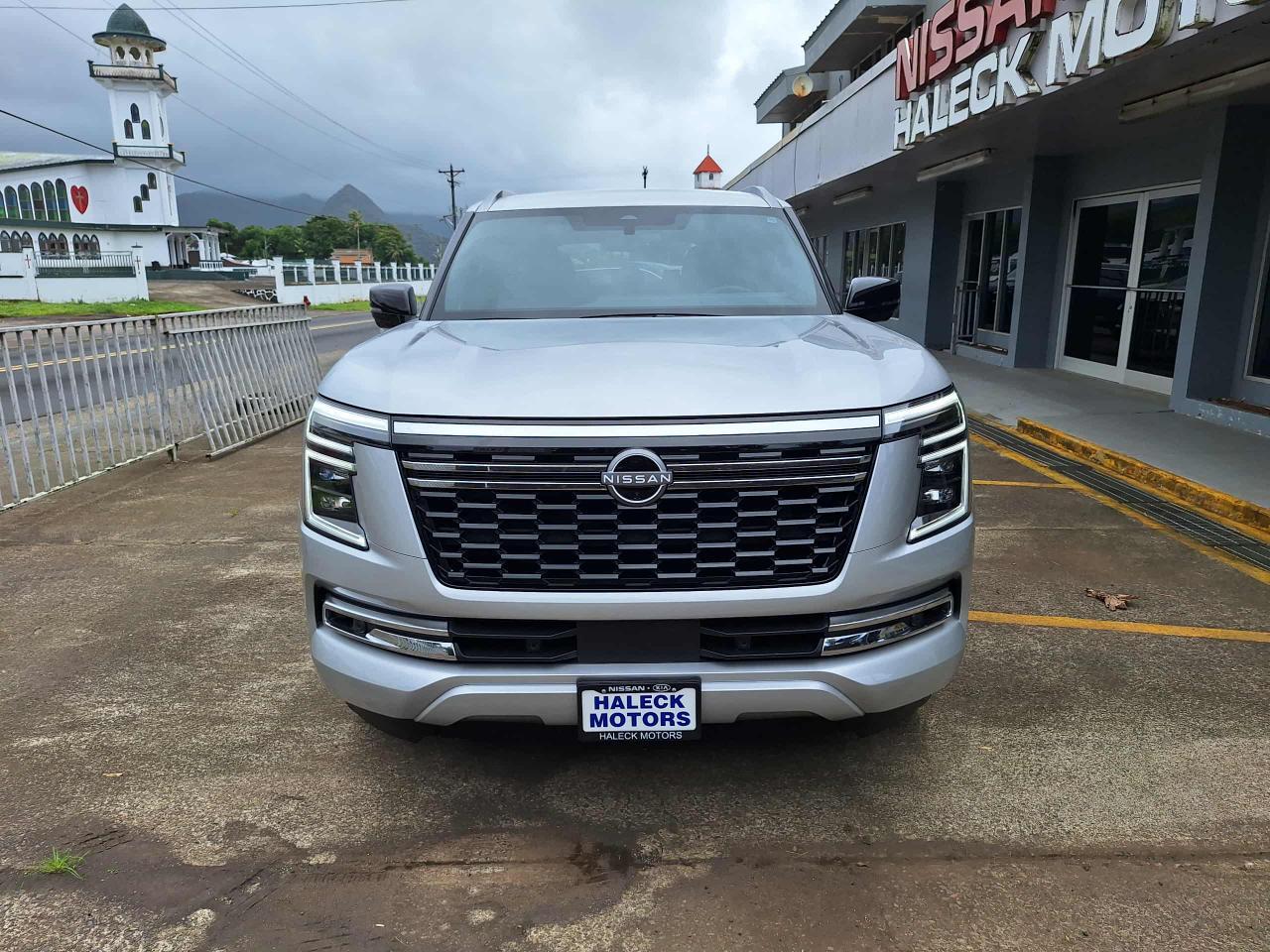 2026 Nissan Armada SL Pago Pago