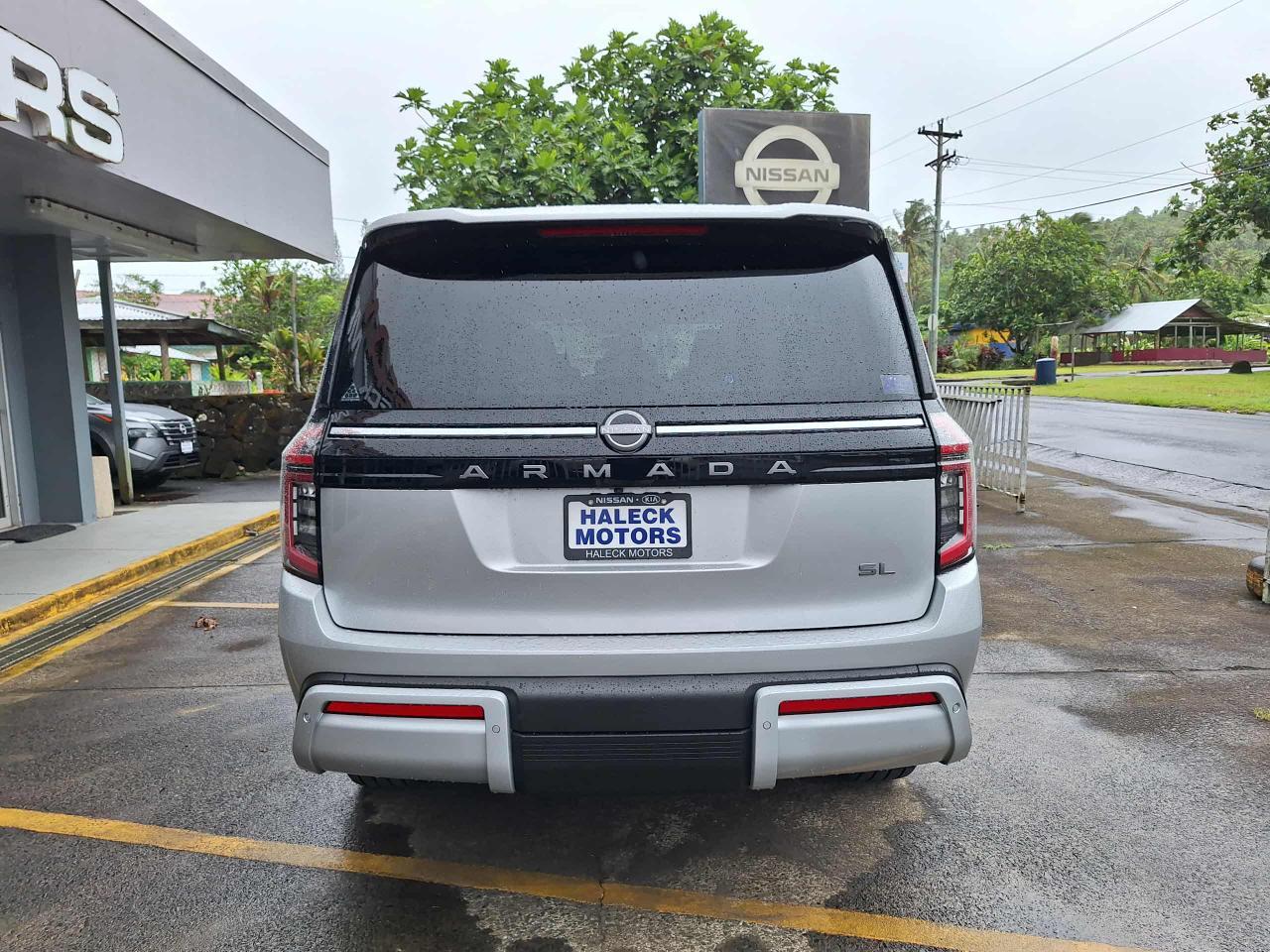 2026 Nissan Armada SL Pago Pago