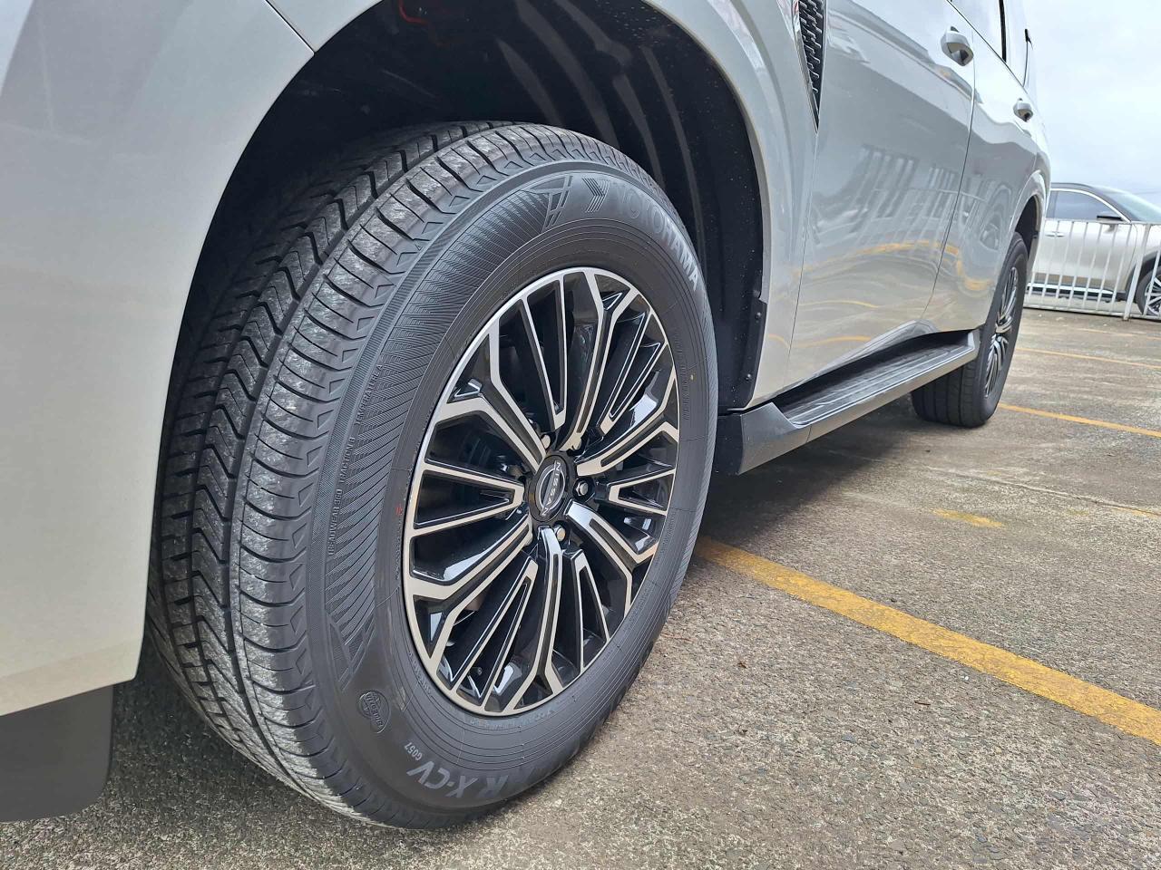 2026 Nissan Armada SL Pago Pago