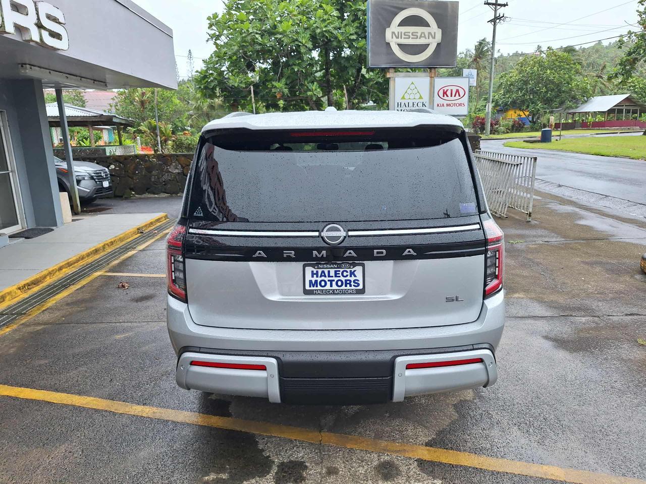 2026 Nissan Armada SL Pago Pago
