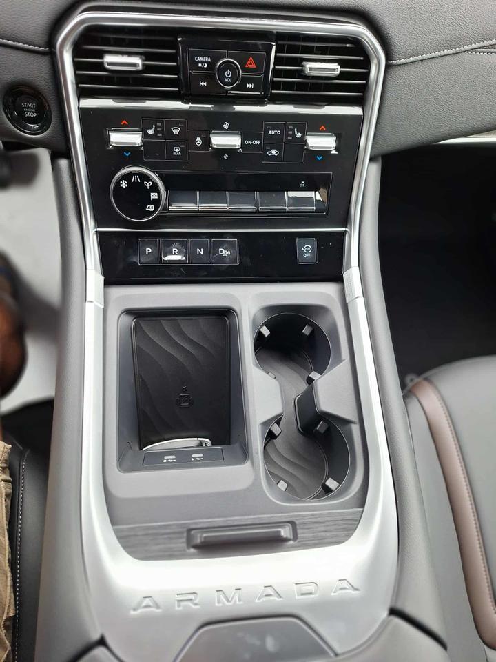 2026 Nissan Armada SL Pago Pago