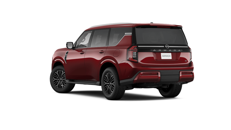 2026 Nissan Armada SL Pago Pago