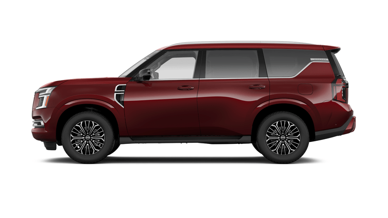 2026 Nissan Armada SL Pago Pago