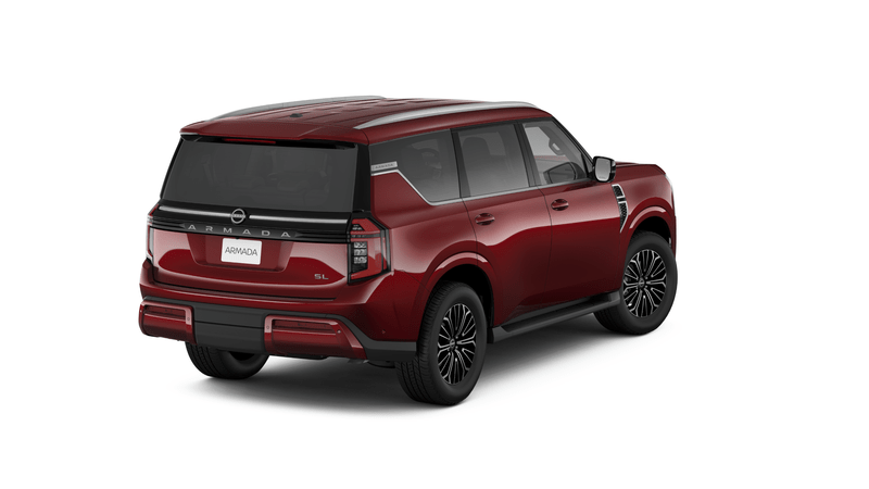 2026 Nissan Armada SL Pago Pago