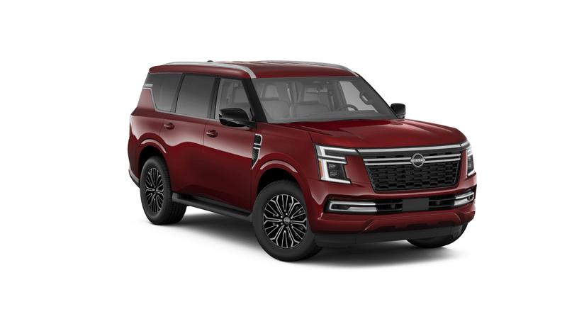 2026 Nissan Armada SL Pago Pago