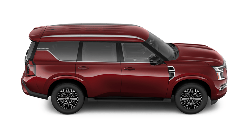 2026 Nissan Armada SL Pago Pago