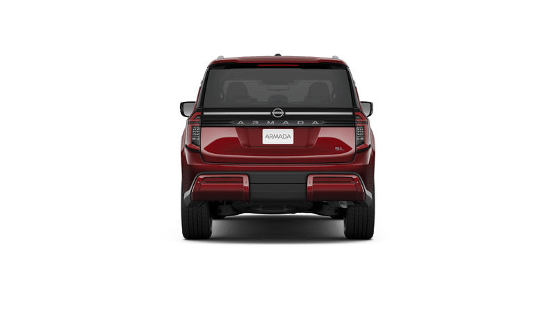 2026 Nissan Armada SL Pago Pago