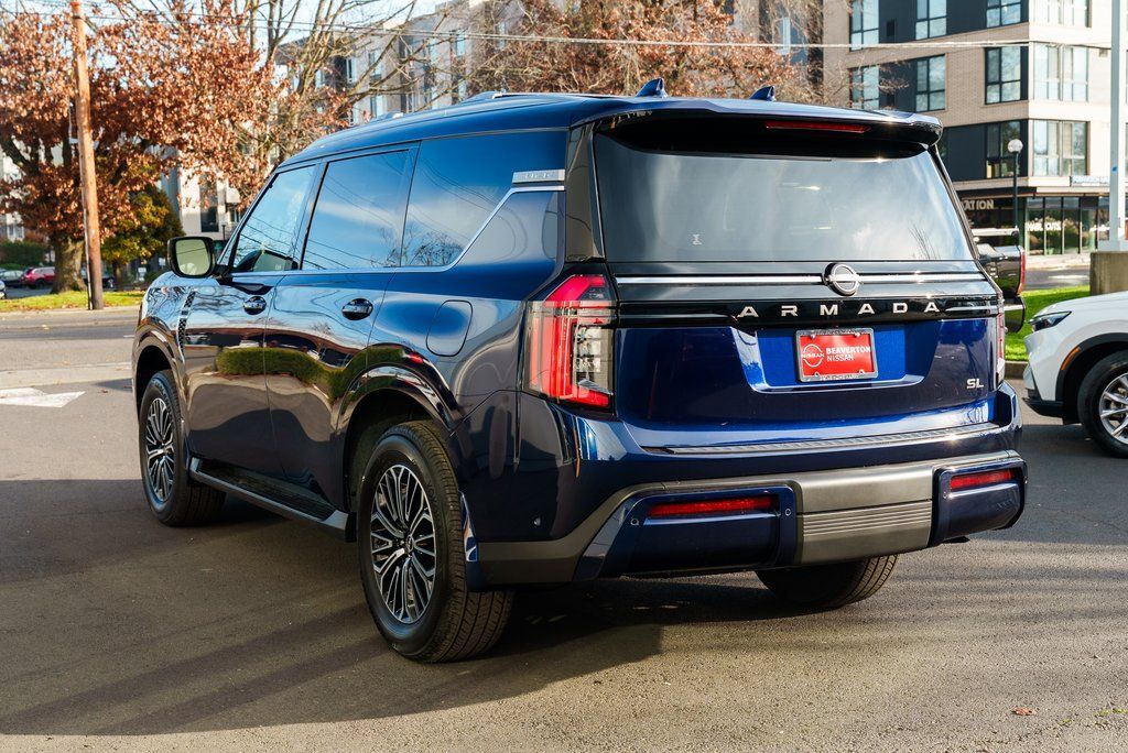 2026 Nissan Armada SL Beaverton OR