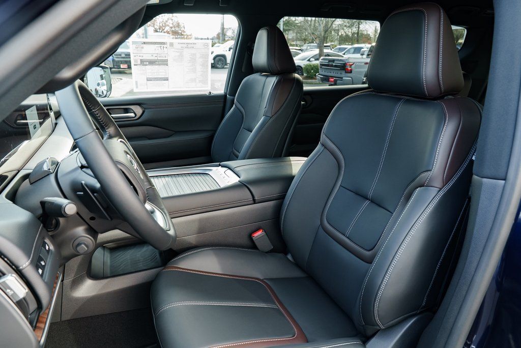 2026 Nissan Armada SL Beaverton OR