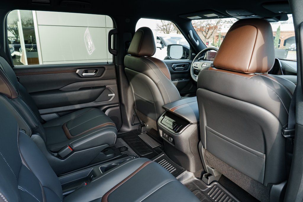 2026 Nissan Armada SL Beaverton OR