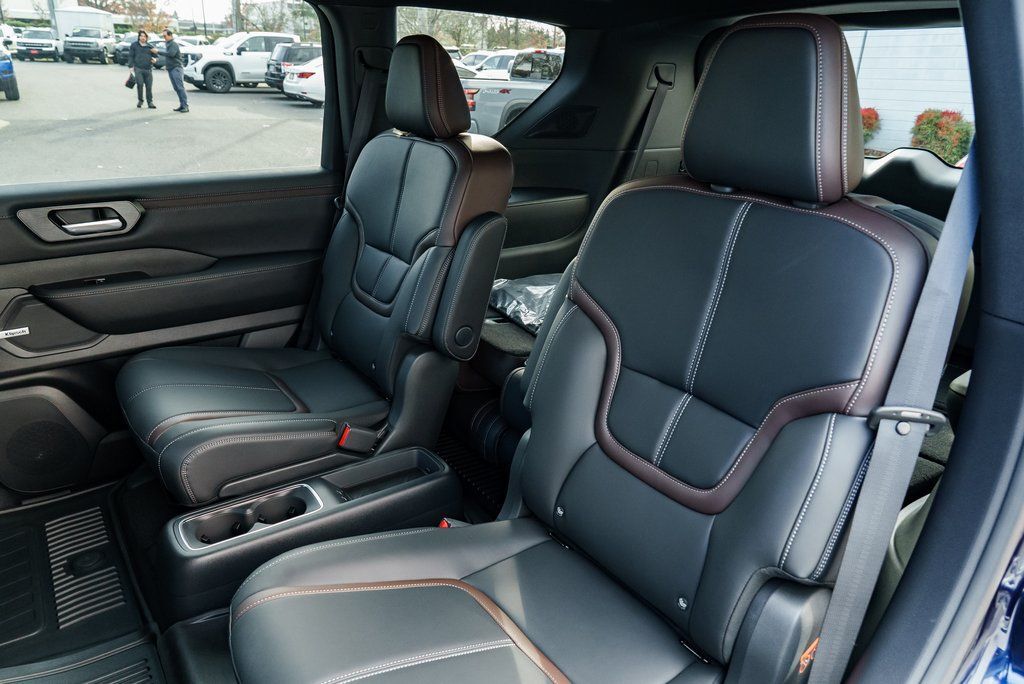 2026 Nissan Armada SL Beaverton OR