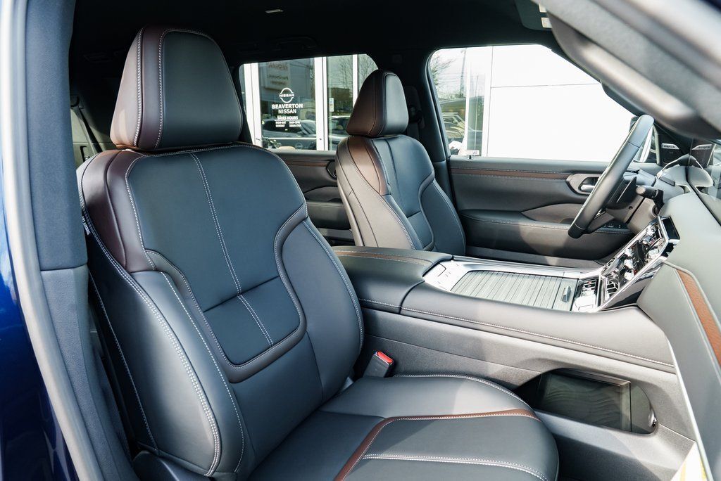 2026 Nissan Armada SL Beaverton OR