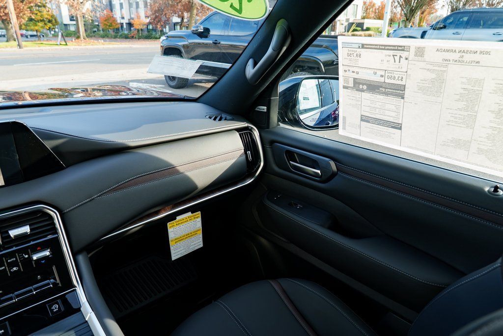 2026 Nissan Armada SL Beaverton OR