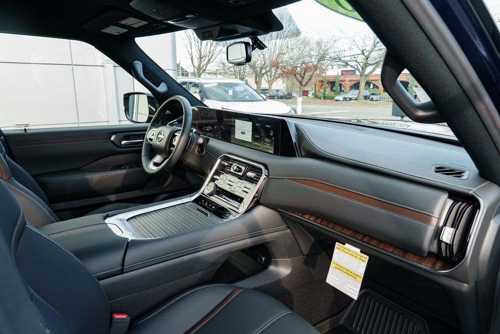 2026 Nissan Armada SL Beaverton OR