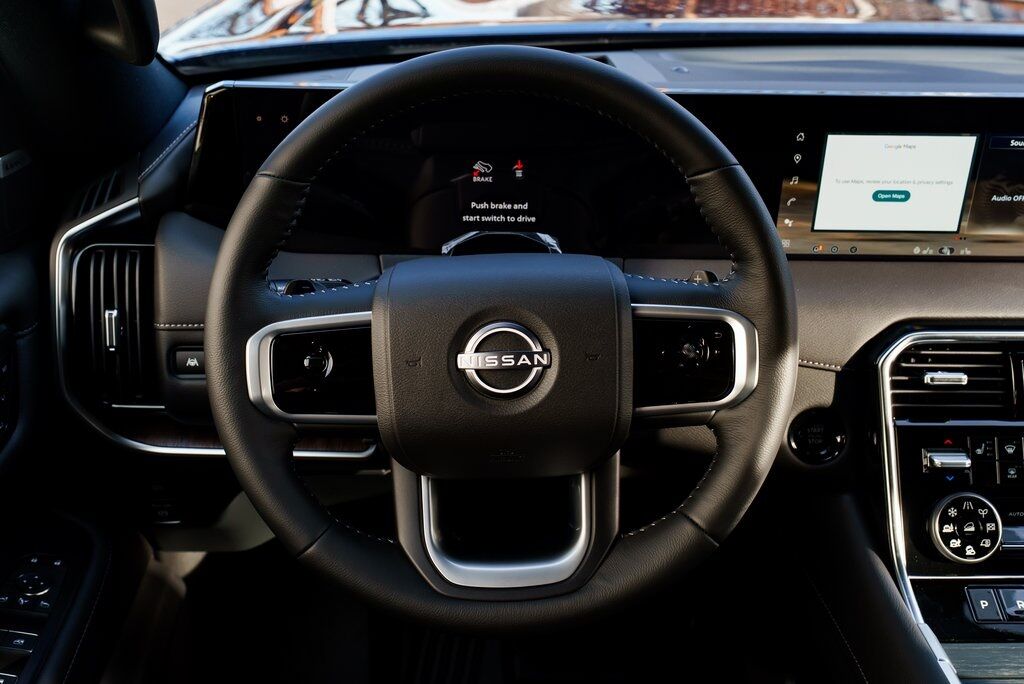 2026 Nissan Armada SL Beaverton OR