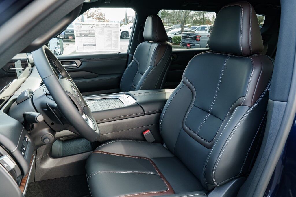 2026 Nissan Armada SL Beaverton OR