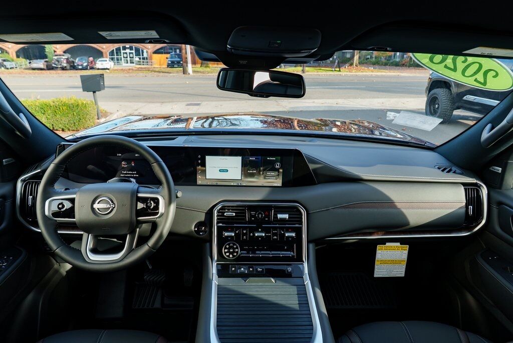 2026 Nissan Armada SL Beaverton OR