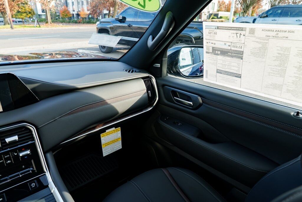 2026 Nissan Armada SL Beaverton OR