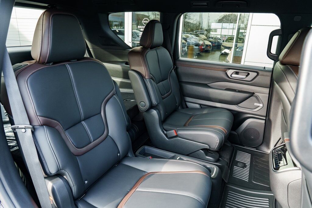 2026 Nissan Armada SL Beaverton OR