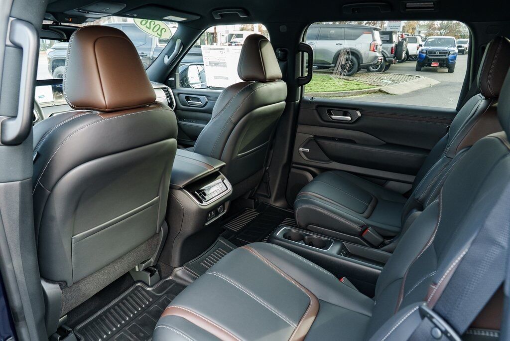 2026 Nissan Armada SL Beaverton OR