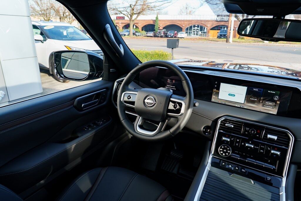 2026 Nissan Armada SL Beaverton OR
