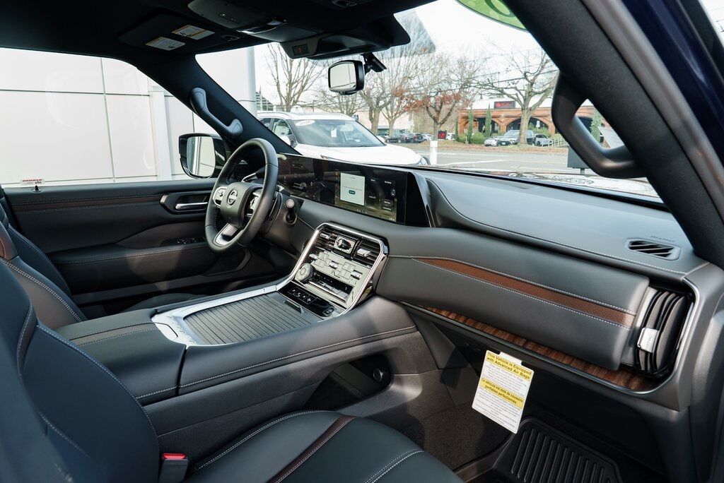 2026 Nissan Armada SL Beaverton OR