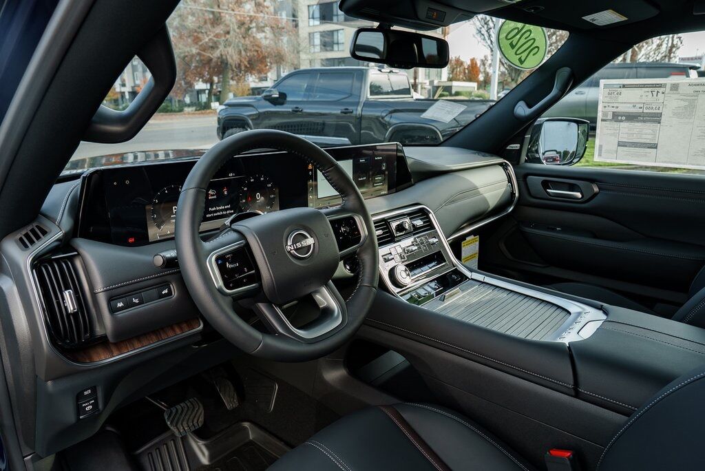 2026 Nissan Armada SL Beaverton OR