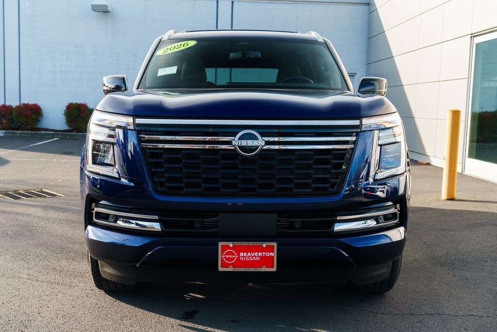 2026 Nissan Armada SL Beaverton OR