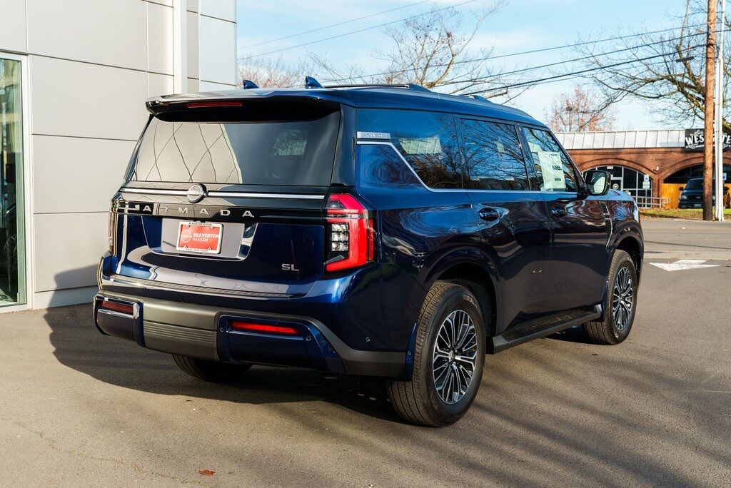 2026 Nissan Armada SL Beaverton OR