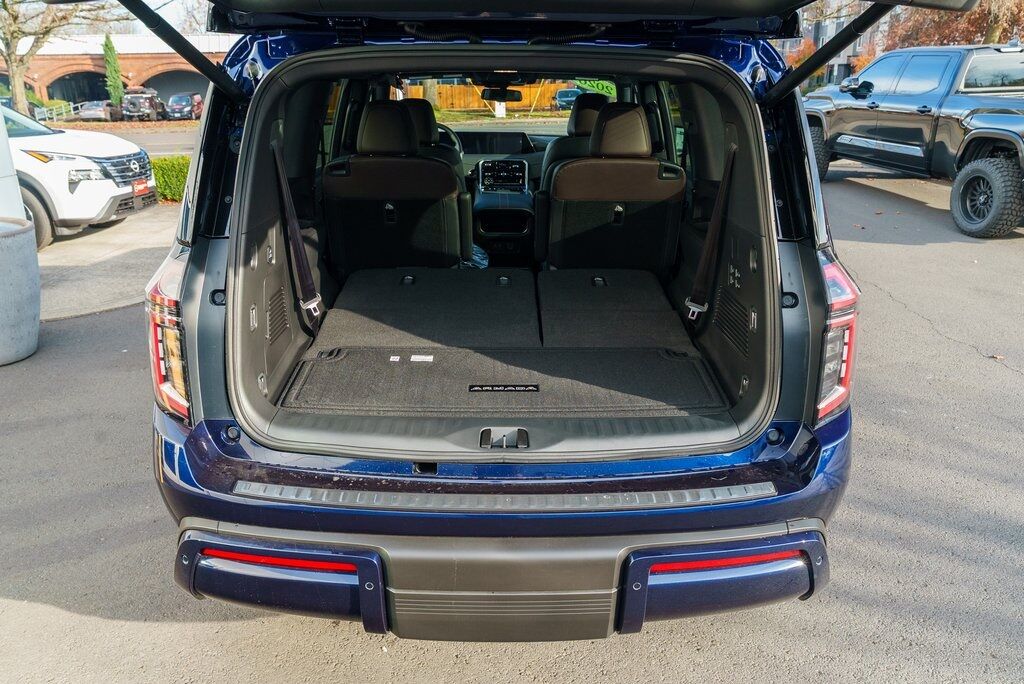 2026 Nissan Armada SL Beaverton OR