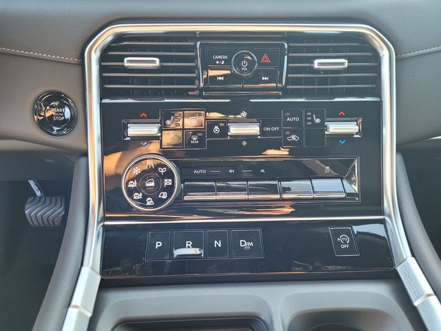 2026 Nissan Armada SL Roseville CA