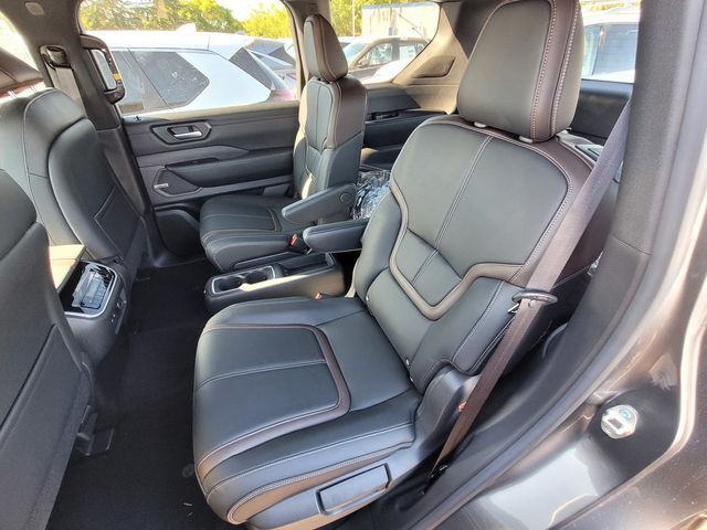 2026 Nissan Armada SL Roseville CA