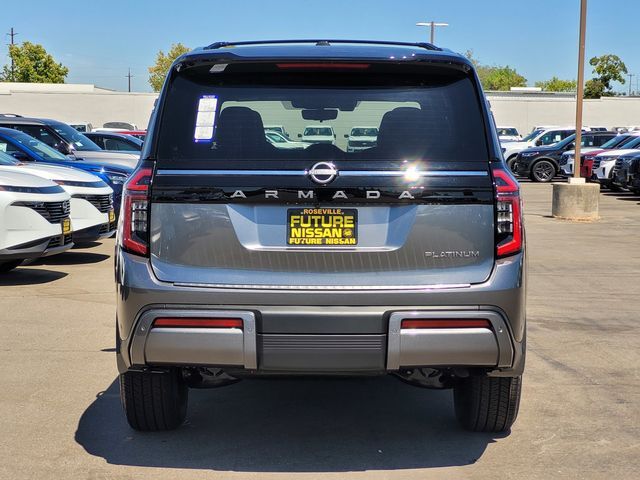 2026 Nissan Armada SL Roseville CA