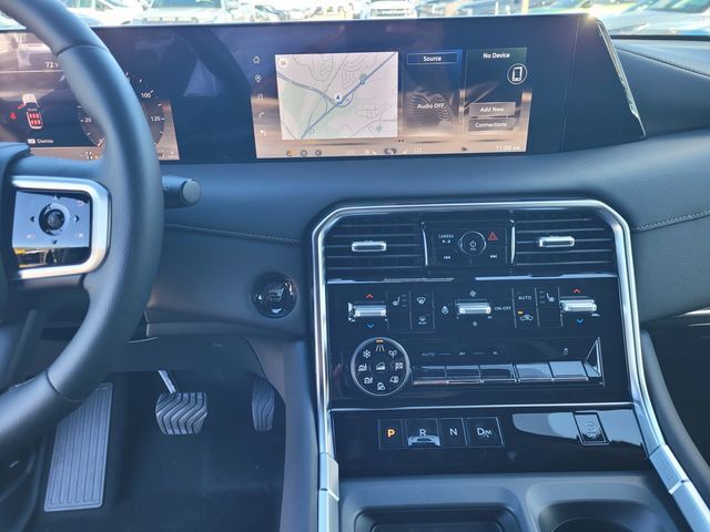 2026 Nissan Armada SL Roseville CA