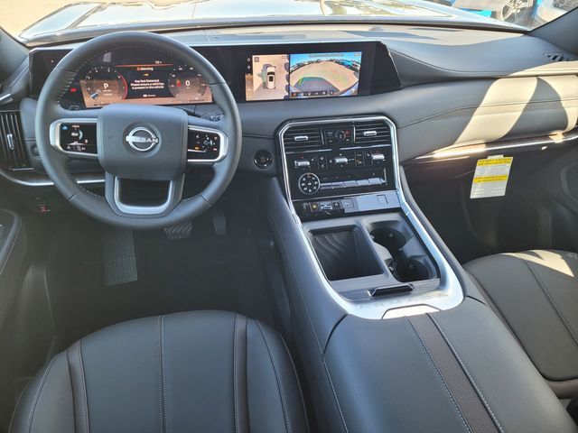 2026 Nissan Armada SL Roseville CA