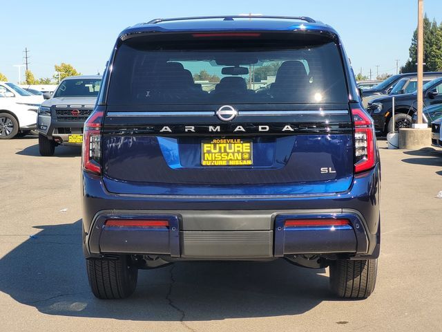 2026 Nissan Armada SL Roseville CA
