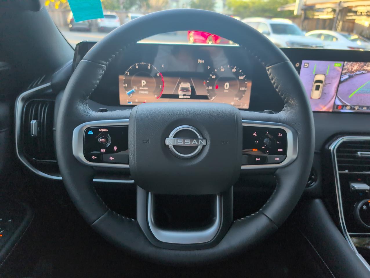 2026 Nissan Armada SL San Antonio TX