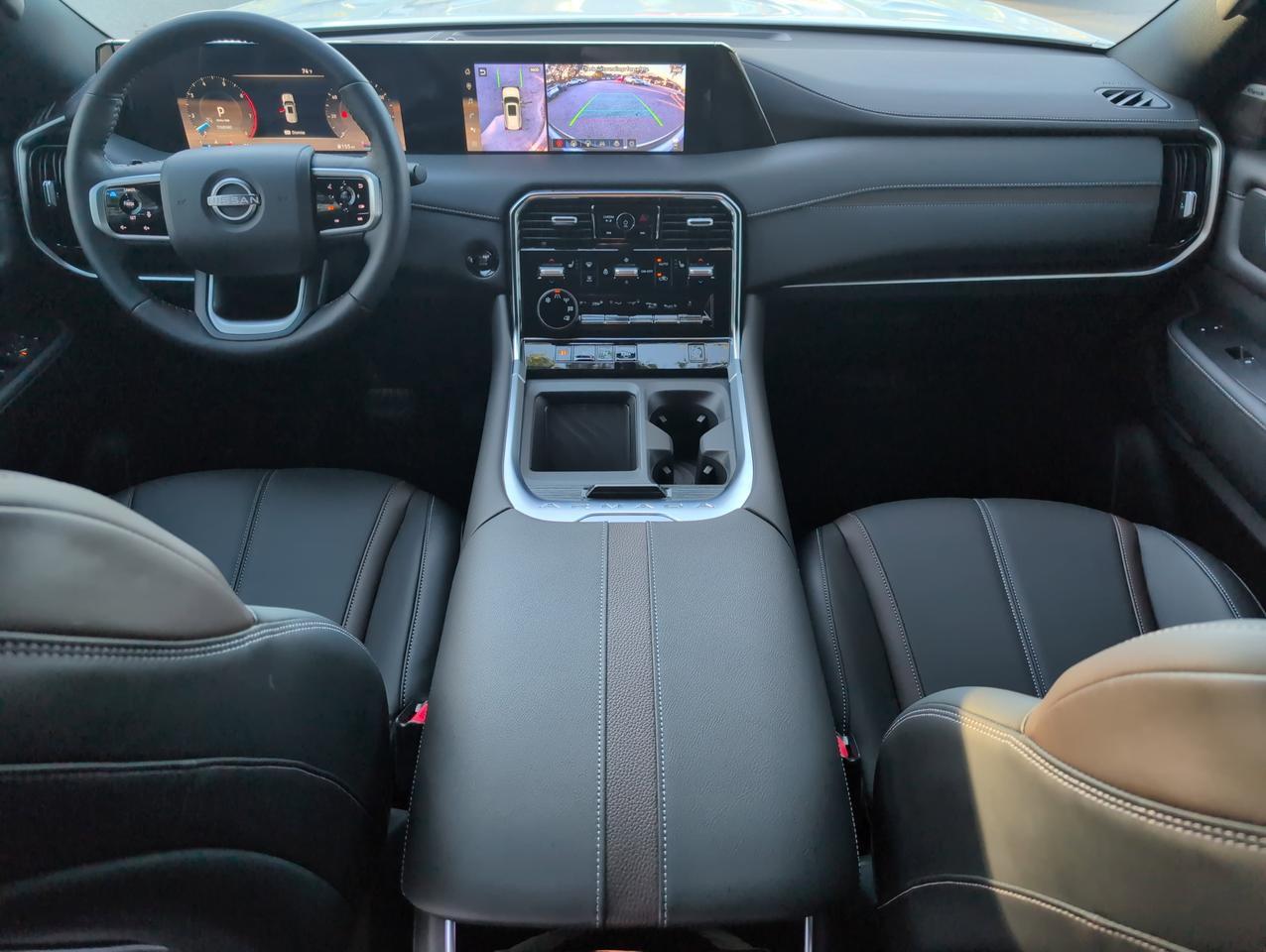 2026 Nissan Armada SL San Antonio TX