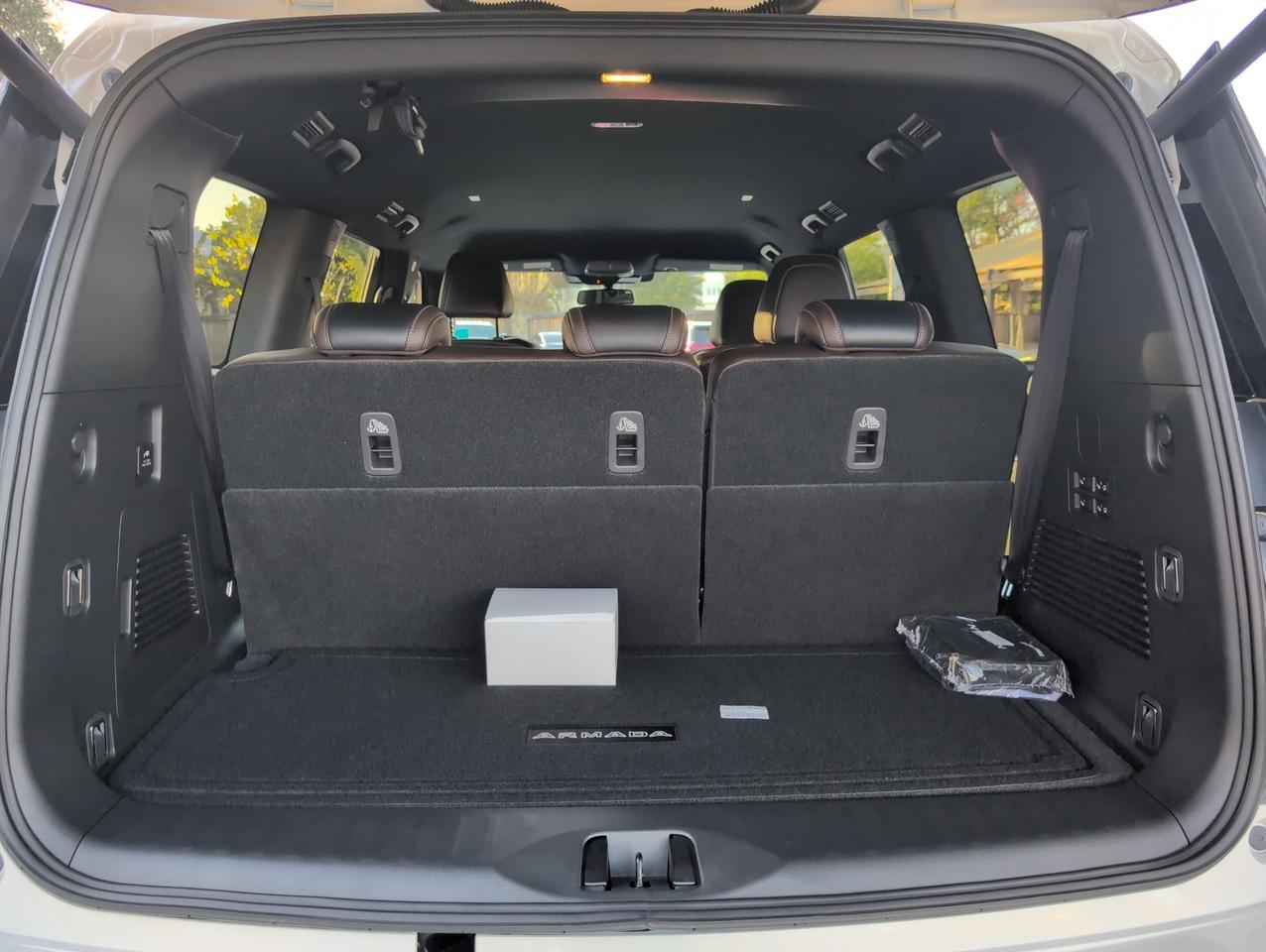 2026 Nissan Armada SL San Antonio TX